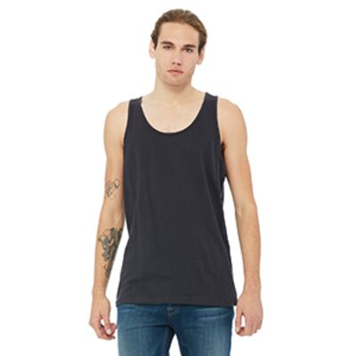 Bella + Canvas Unisex Jersey Tank 3480 Unisex Jersey Tank Thumbnail