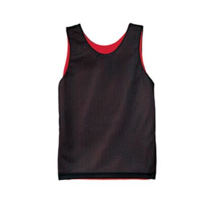 Youth Reversible Mesh Tank Thumbnail
