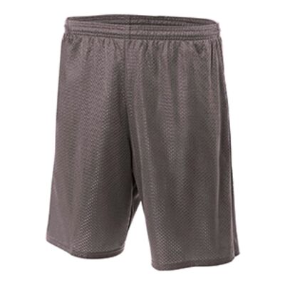 A4 Youth Six Inch Inseam Mesh Short NB5301 Youth Six Inch Inseam Mesh Short Thumbnail