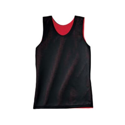 A4 Men's Reversible Mesh Tank NF1270 Men's Reversible Mesh Tank Thumbnail