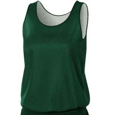 A4 Ladies' Reversible Mesh Tank NW1000 Ladies' Reversible Mesh Tank Thumbnail