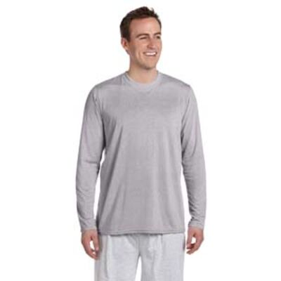 Gildan Adult Performance® Long-Sleeve T-Shirt G424 Adult Performance® Long-Sleeve T-Shirt Thumbnail