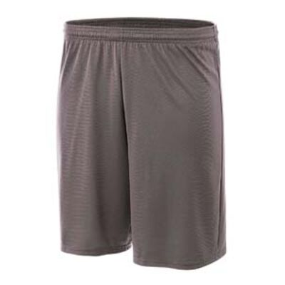 A4 Youth Cooling Performance Power Mesh Practice Short NB5281 Youth Cooling Performance Power Mesh Practice Short Thumbnail