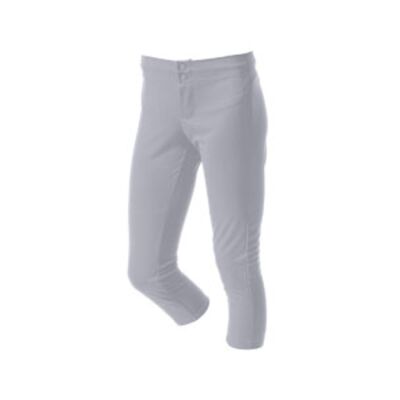 A4 Girl's Softball Pants NG6166 Girl's Softball Pants Thumbnail