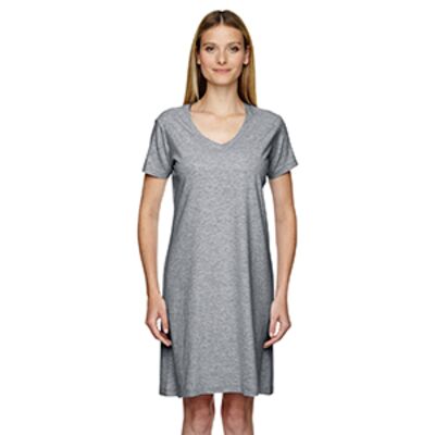 Live and Tell by LAT Ladies' V-Neck Cover-Up 3522 Ladies' V-Neck Cover-Up Thumbnail