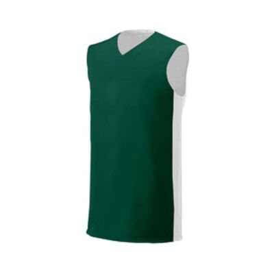 Youth Reversible Moisture Management Muscle Shirt Thumbnail