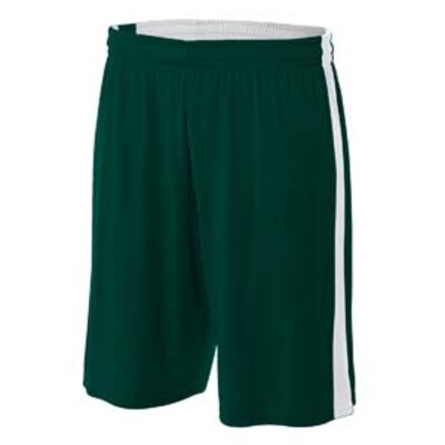 A4 Youth Reversible Moisture Management Short NB5284 Youth Reversible Moisture Management Short Thumbnail