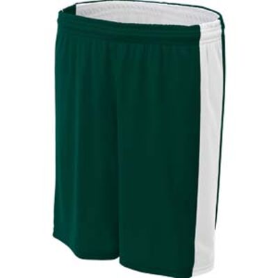 A4 Ladies' Reversible Moisture Management Short NW5284 Ladies' Reversible Moisture Management Short Thumbnail