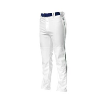 A4 Youth Pro Style Open Bottom Baggy Cut Baseball Pant NB6162 Youth Pro Style Open Bottom Baggy Cut Baseball Pant Thumbnail