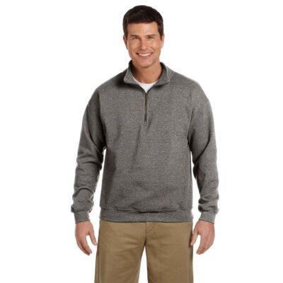 Gildan Adult Heavy Blend  Vintage Cadet Collar Sweatshirt G188 Adult Heavy Blend  Vintage Cadet Collar Sweatshirt Thumbnail