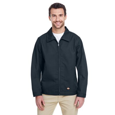 Dickies Men's Unlined Eisenhower Jacket JT75 Men's Unlined Eisenhower Jacket Thumbnail