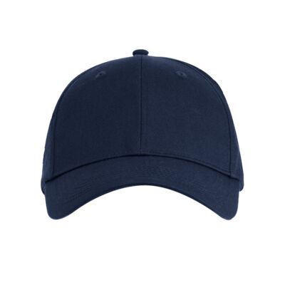 Big Accessories Structured Twill Cap BX020 Structured Twill Cap Thumbnail