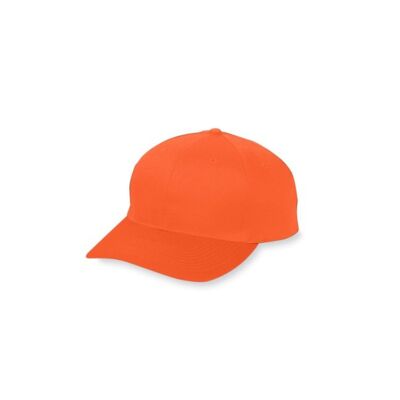 Augusta Sportswear Youth Cotton Twill Low Profile Cap 6206 Youth Cotton Twill Low Profile Cap Thumbnail