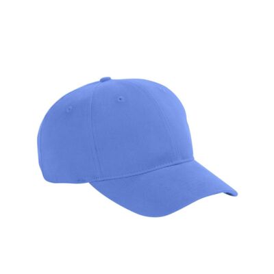 Big Accessories Brushed Twill Structured Cap BX002 Brushed Twill Structured Cap Thumbnail