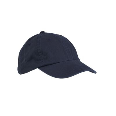 Big Accessories Washed Twill Low-Profile Cap BX005 Washed Twill Low-Profile Cap Thumbnail