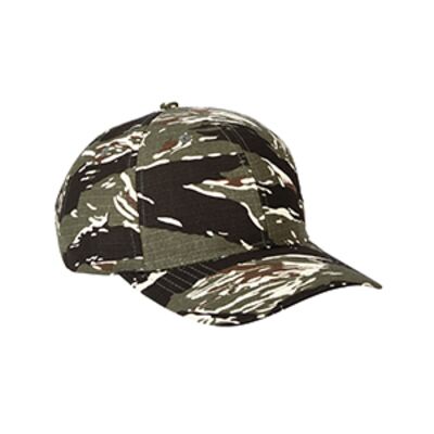 Structured Camo Hat Thumbnail