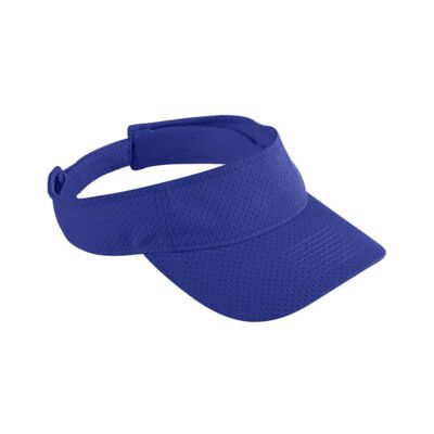 Augusta Sportswear Youth Athletic Mesh Visor 6228 Youth Athletic Mesh Visor Thumbnail