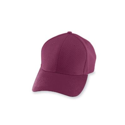 Augusta Sportswear Youth Athletic Mesh Cap 6236 Youth Athletic Mesh Cap Thumbnail