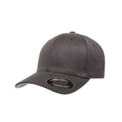 Flexfit by Yupoong Adult Wool Blend Cap 6477 Adult Wool Blend Cap Thumbnail