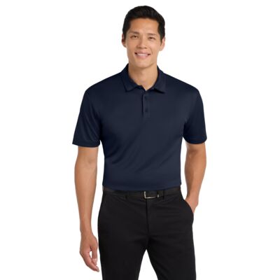 Port Authority Tall Silk Touch Performance Polo TLK540 Tall Silk Touch Performance Polo Thumbnail