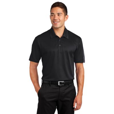 Sport Tek PosiCharge ® Active Textured Colorblock Polo ST695 PosiCharge ® Active Textured Colorblock Polo Thumbnail