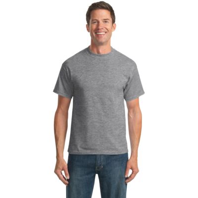 Port & Company Tall Core Blend Tee PC55T Tall Core Blend Tee Thumbnail