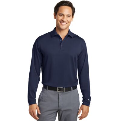 Nike Tall Long Sleeve Dri FIT Stretch Tech Polo 604940 Tall Long Sleeve Dri FIT Stretch Tech Polo Thumbnail