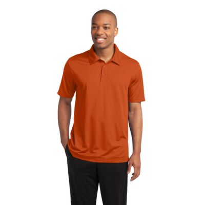 Sport Tek PosiCharge ® Active Textured Polo ST690 PosiCharge ® Active Textured Polo Thumbnail