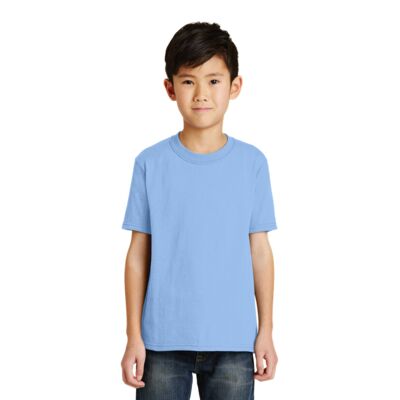 Port & Company Youth Core Blend Tee PC55Y Youth Core Blend Tee Thumbnail
