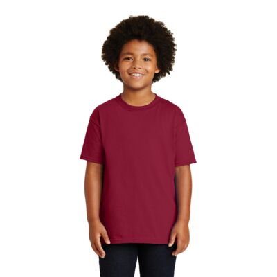 Youth Ultra Cotton ® 100% US Cotton T Shirt Thumbnail