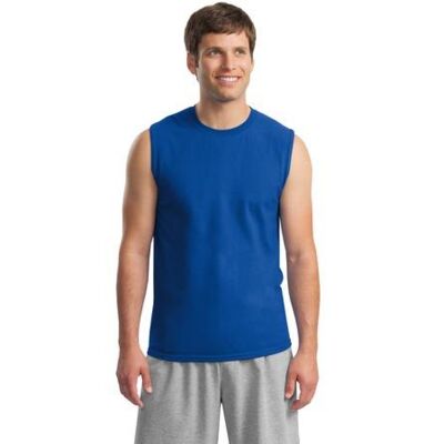 Gildan Ultra Cotton ® Sleeveless T Shirt 2700 Ultra Cotton ® Sleeveless T Shirt Thumbnail