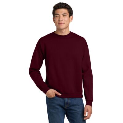 Hanes EcoSmart ® Crewneck Sweatshirt P160 EcoSmart ® Crewneck Sweatshirt Thumbnail
