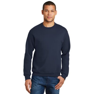 Jerzees NuBlend ® Crewneck Sweatshirt 562M NuBlend ® Crewneck Sweatshirt Thumbnail