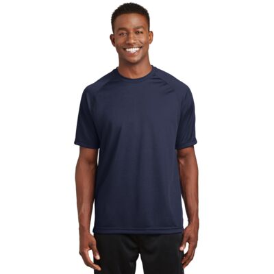 Dry Zone ® Short Sleeve Raglan T Shirt Thumbnail