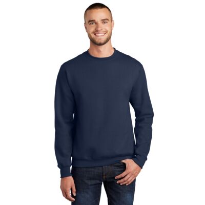 Port & Company Essential Fleece Crewneck Sweatshirt PC90 Essential Fleece Crewneck Sweatshirt Thumbnail