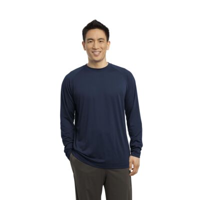 Sport Tek Long Sleeve Ultimate Performance Crew ST700LS Long Sleeve Ultimate Performance Crew Thumbnail
