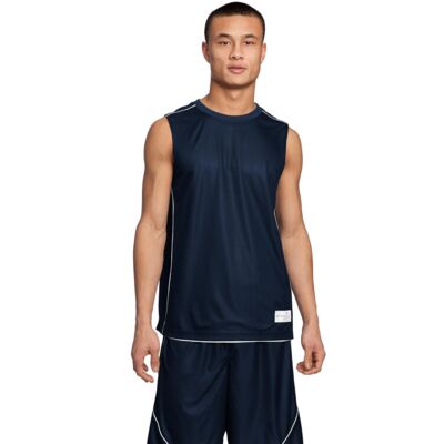 PosiCharge ® Mesh Reversible Sleeveless Tee Thumbnail