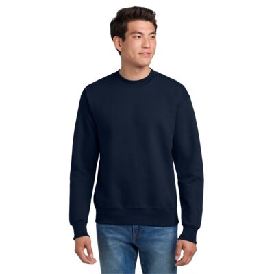 Hanes Ultimate Cotton ® Crewneck Sweatshirt F260 Ultimate Cotton ® Crewneck Sweatshirt Thumbnail