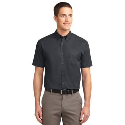 Port Authority Short Sleeve Easy Care Shirt S508 Short Sleeve Easy Care Shirt Thumbnail
