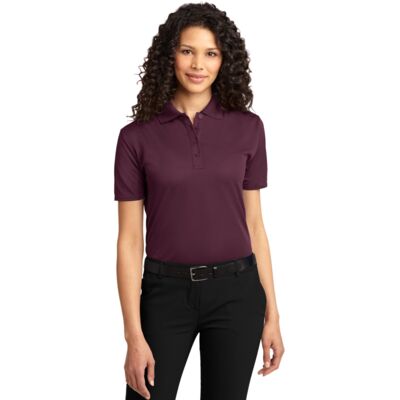 Port Authority Women's Dry Zone ® Ottoman Polo L525 Women's Dry Zone ® Ottoman Polo Thumbnail