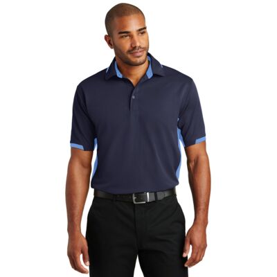 Port Authority Dry Zone ® Colorblock Ottoman Polo K524 Dry Zone ® Colorblock Ottoman Polo Thumbnail