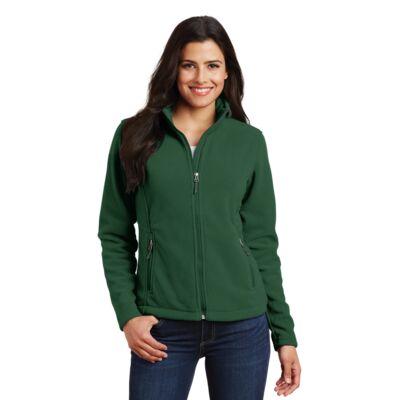 Port Authority Women's Value Fleece Jacket L217 Women's Value Fleece Jacket Thumbnail