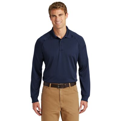 CornerStone Select Long Sleeve Snag Proof Tactical Polo CS410LS Select Long Sleeve Snag Proof Tactical Polo Thumbnail
