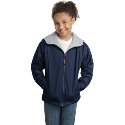 Port Authority Youth Team Jacket YJP56 Youth Team Jacket Thumbnail