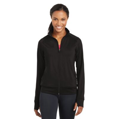 Sport Tek Women's NRG Fitness Jacket LST885 Women's NRG Fitness Jacket Thumbnail