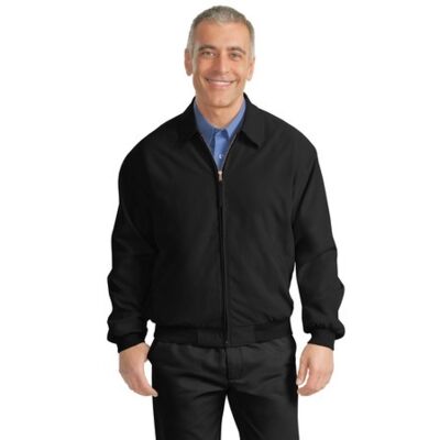 Port Authority Casual Microfiber Jacket J730 Casual Microfiber Jacket Thumbnail