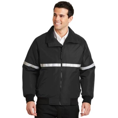 Port Authority Challenger Jacket with Reflective Taping J754R Challenger Jacket with Reflective Taping Thumbnail