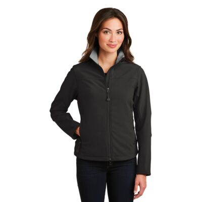 Port Authority Women's Glacier ® Soft Shell Jacket L790 Women's Glacier ® Soft Shell Jacket Thumbnail