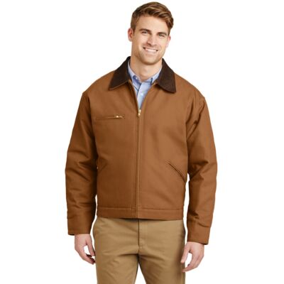 CornerStone Duck Cloth Work Jacket J763 Duck Cloth Work Jacket Thumbnail