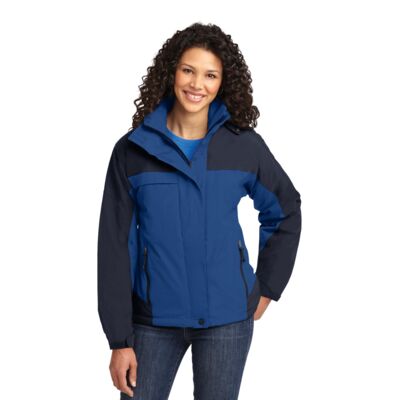 Port Authority Women's Nootka Jacket L792 Women's Nootka Jacket Thumbnail